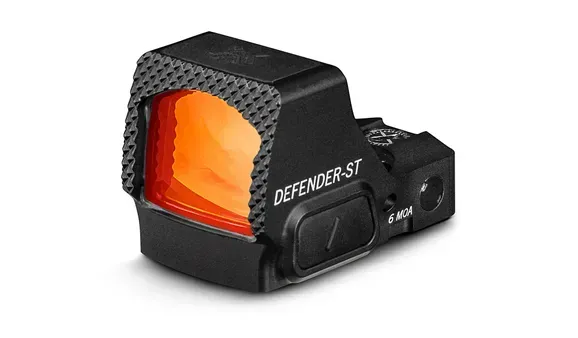 Vortex defender-ST 6MOA Red Dot