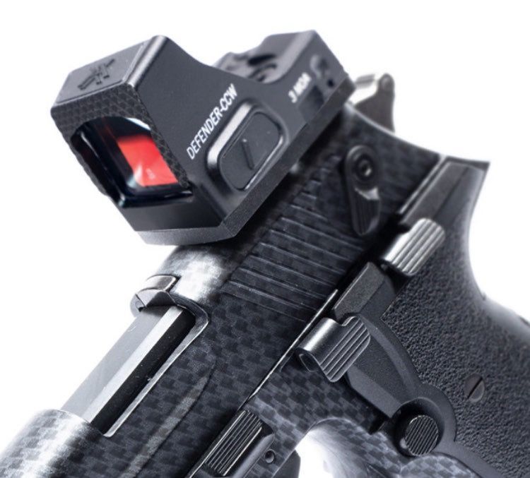 Red Dot Mount by EGW for GSG Firefly various red dots