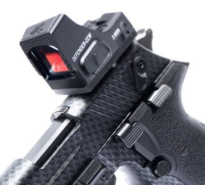 Red Dot Mount by EGW for GSG Firefly various red dots