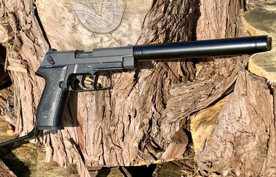 GSG Firefly (Sig Mosquito) .22lr Long Barrelled Pistol S/H
