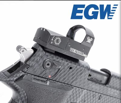 Red Dot Mount by EGW for GSG Firefly various red dots