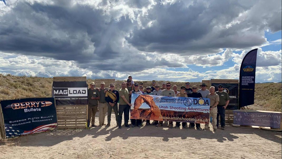 Utah Shooting Adventures (Cedar City)