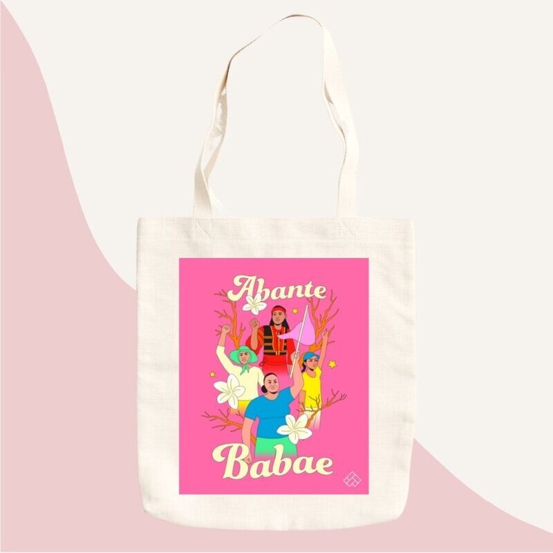 &quot;Abante Babae&quot; by Gabrielle Mabazza