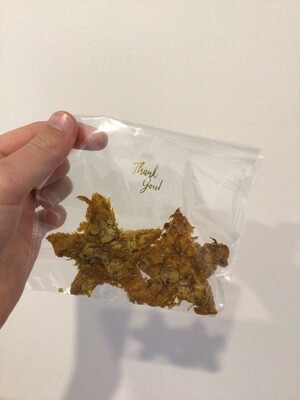Star Shaped Treats
