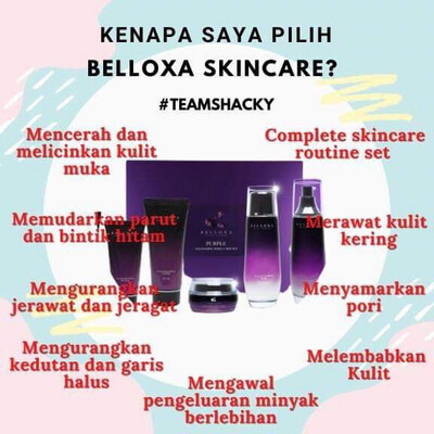 Belloxa Skincare(6 In 1)