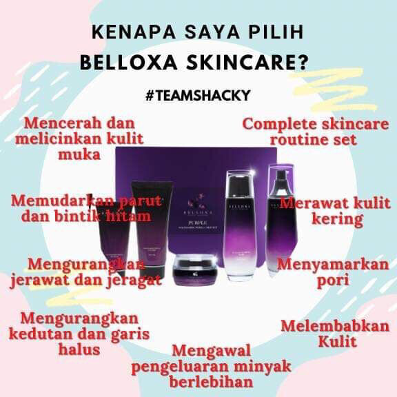 Belloxa Skincare(6 In 1)