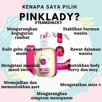 Pink Lady Body Perfection