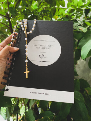 BUNDLING Planner 2022 + Rosario