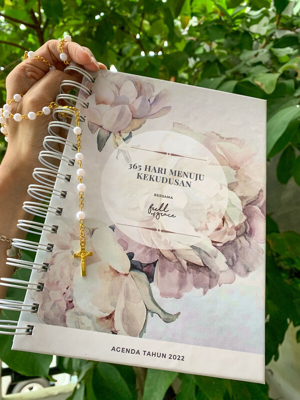 BUNDLING Planner 2022 + Rosario