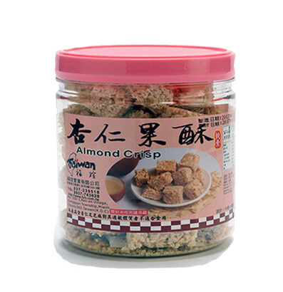 堅果酥醣類