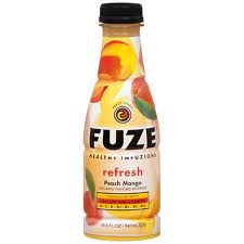 Fuze Peach Mango
