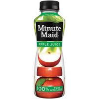 Minute Maid Apple Juice
