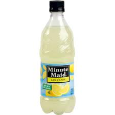 Minute Maid Lemonade
