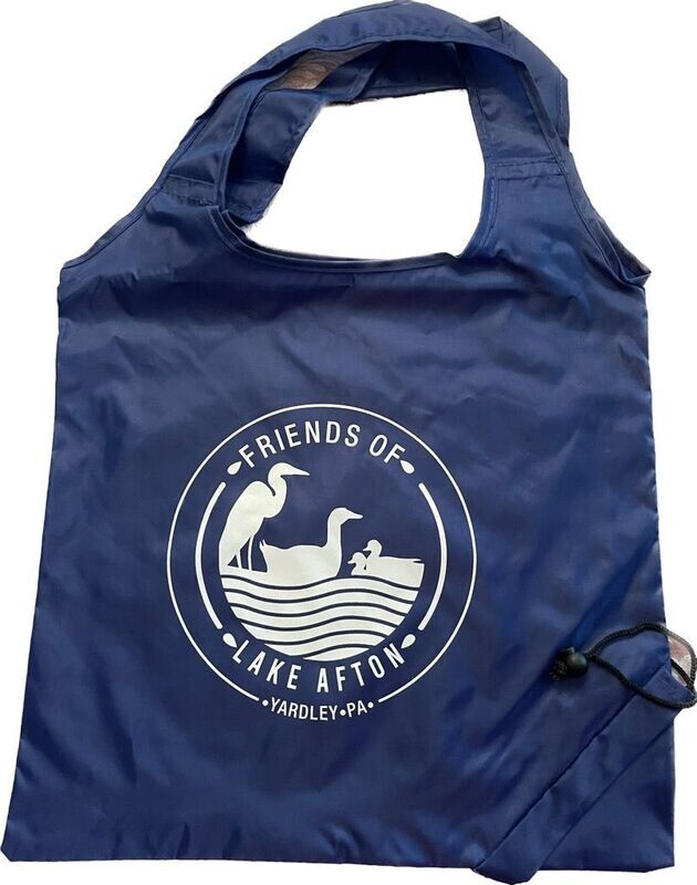 Corner Tote Bag, FOLA, Blue