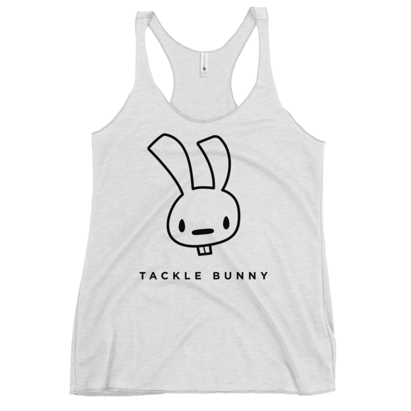 Triblend Racerback Tank