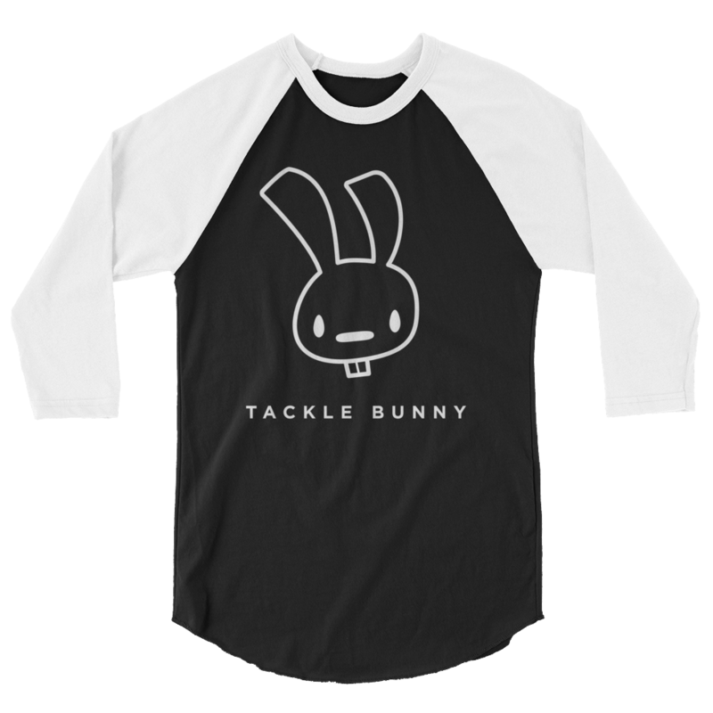 Unisex 3/4 Length Baseball tee
