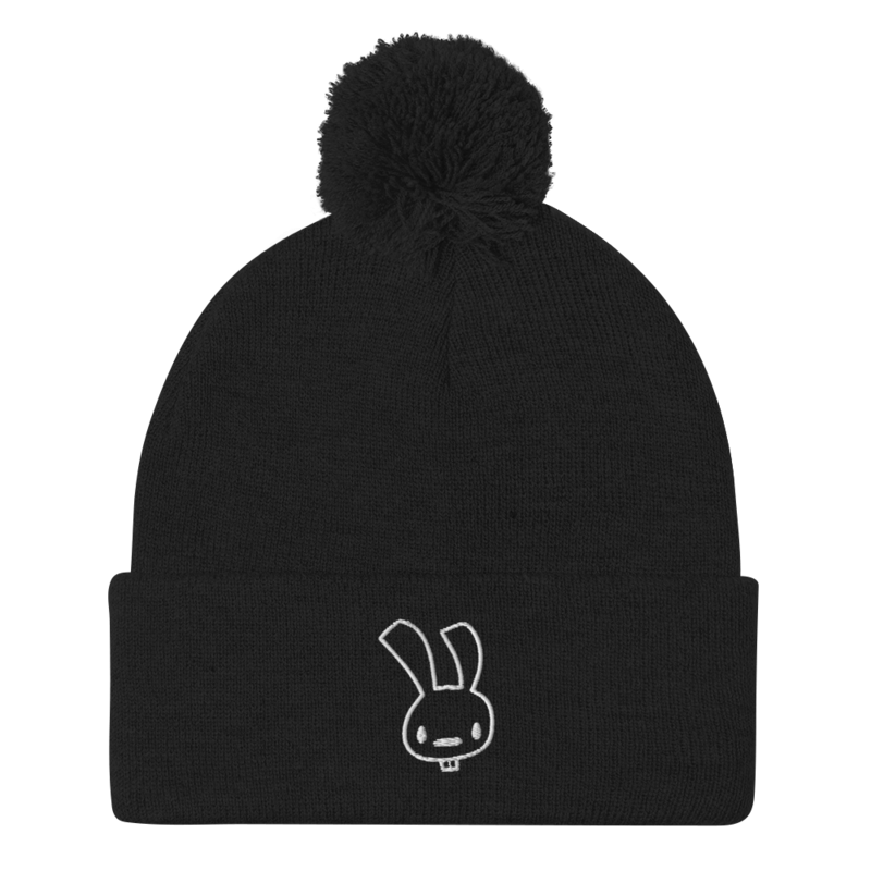 Pom Pom Beanie