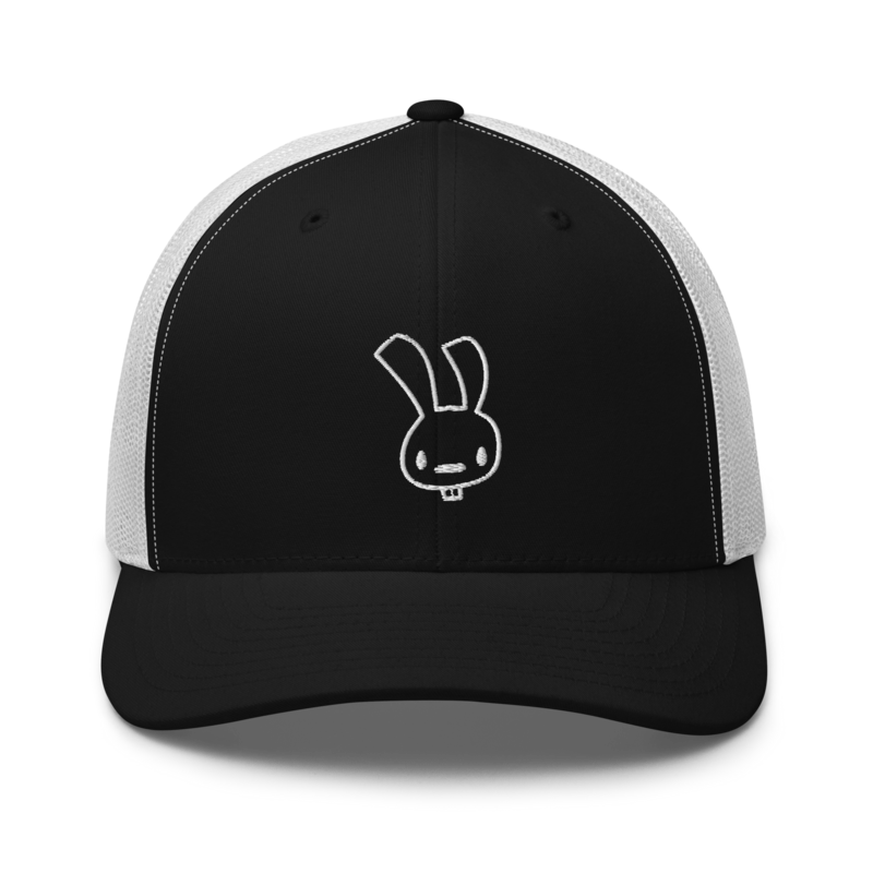 Retro Trucker Snapback