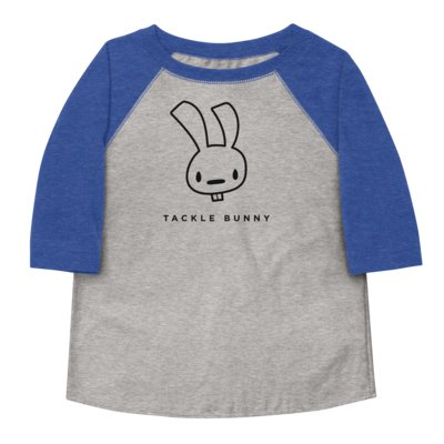 Toddler Baseball 3/4 Sleeve Baseball Shirt