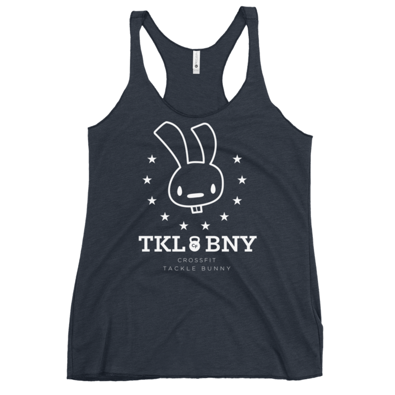 Triblend Racerback Tank