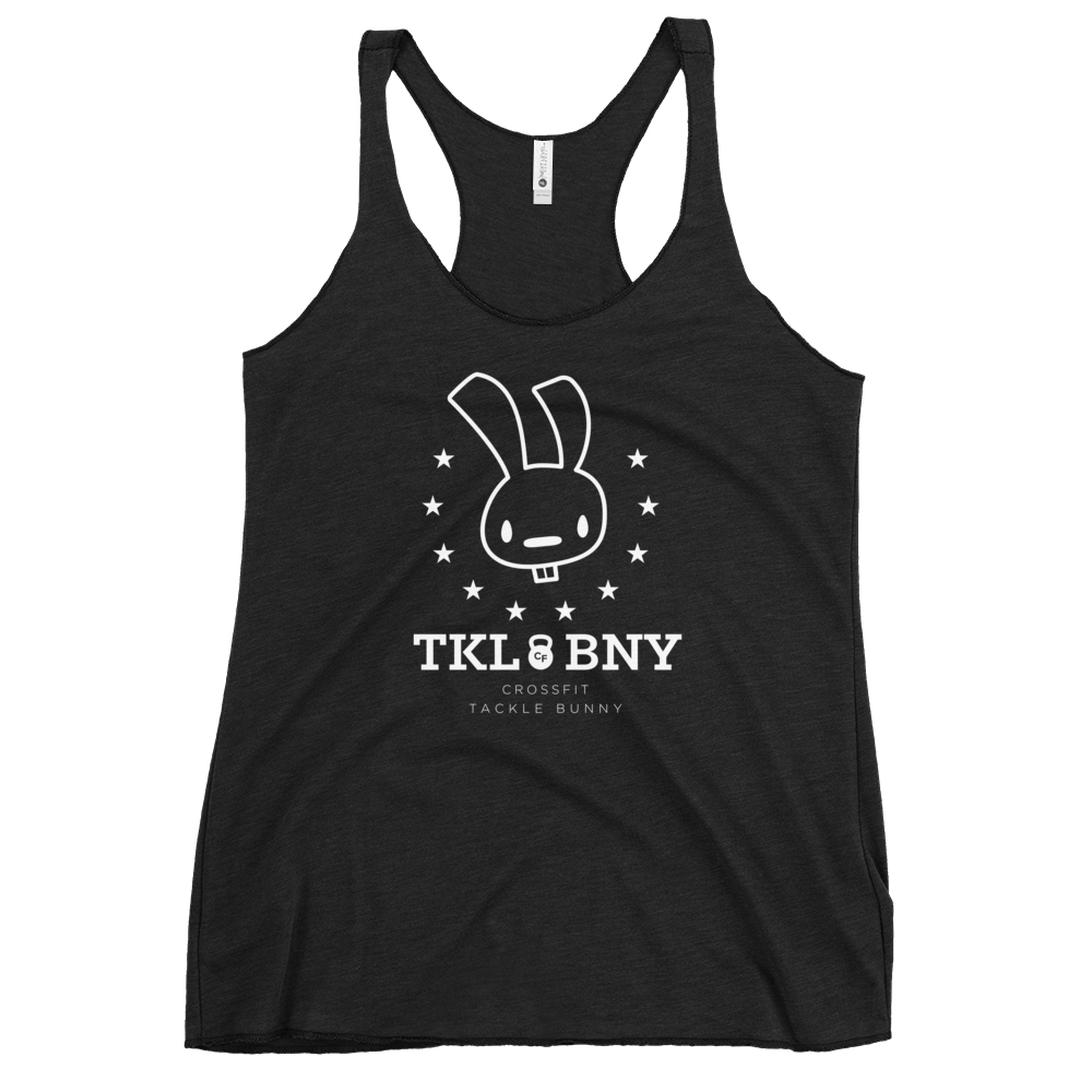 Coach Triblend Racerback Tank