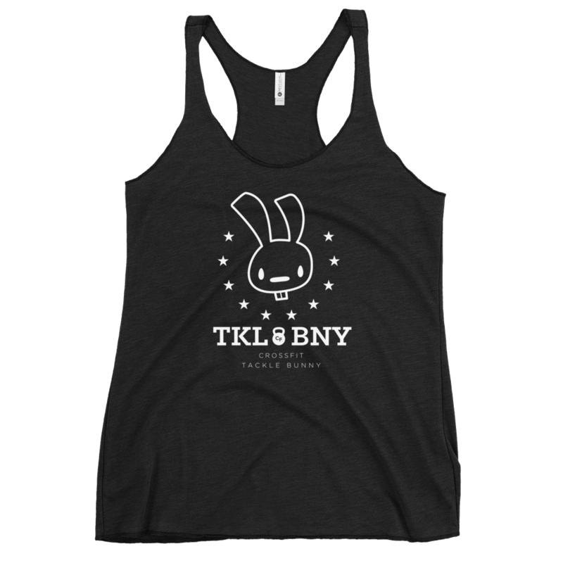Coach Triblend Racerback Tank