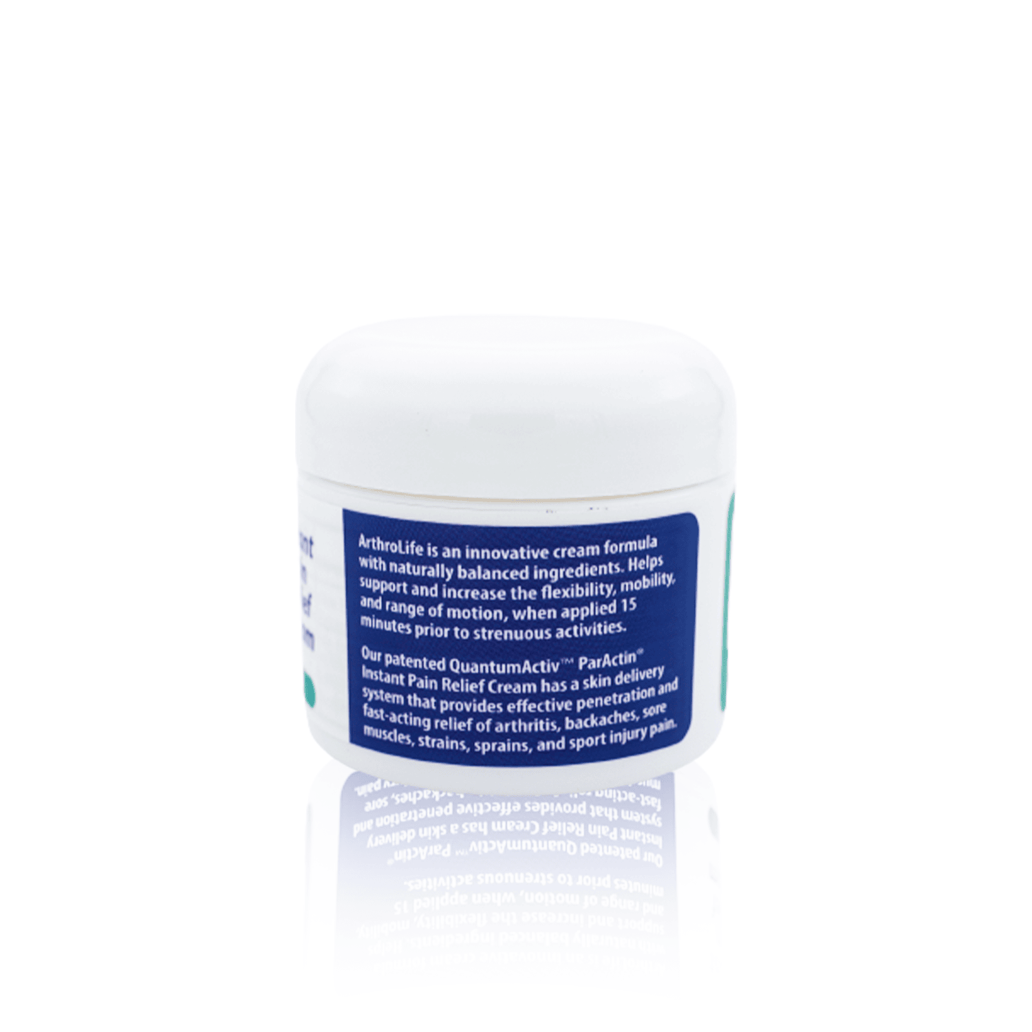 ArthroLife Instant Pain Relief Cream