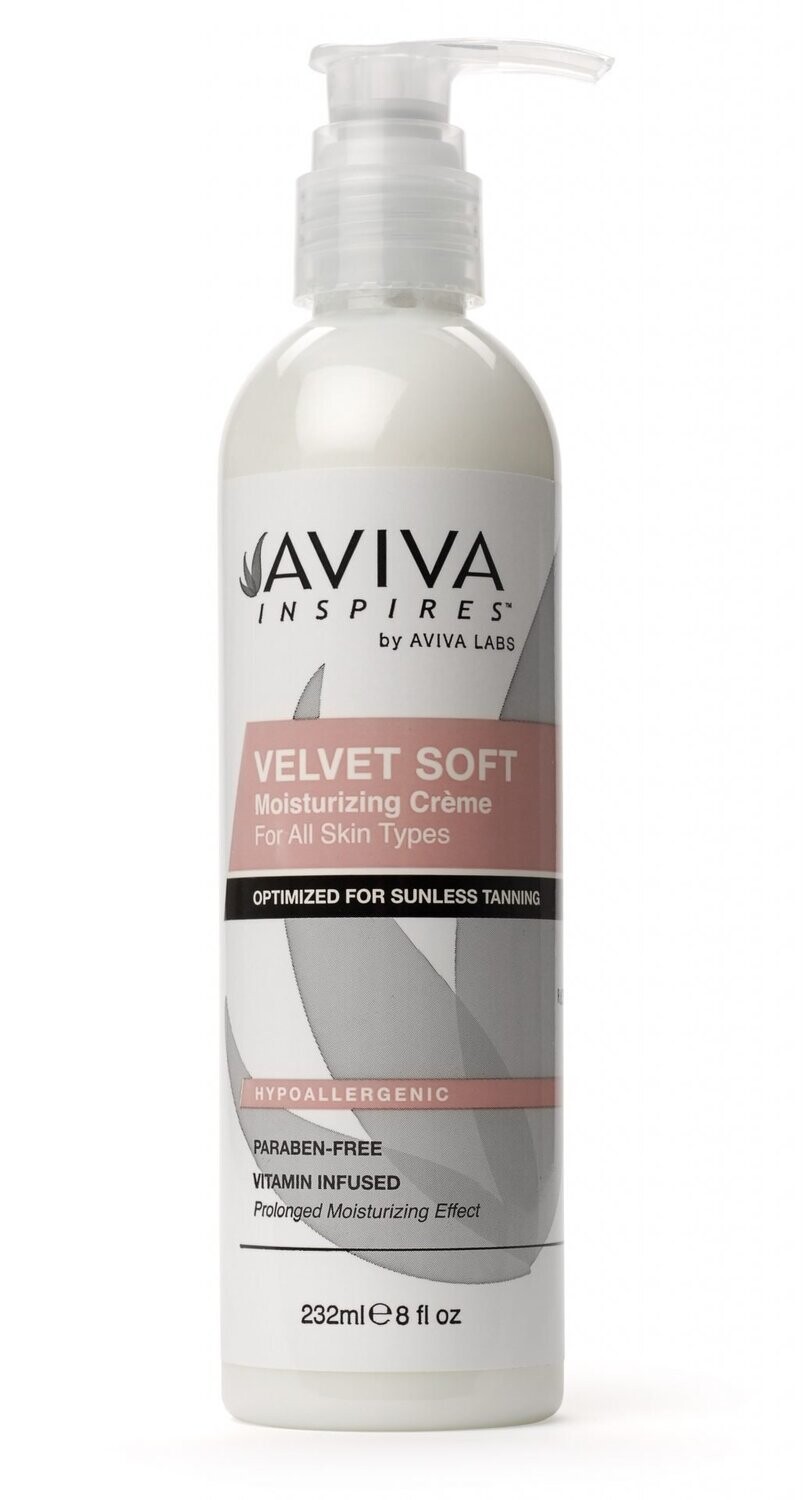 Velvet Soft Moisturizing Cream (8oz)