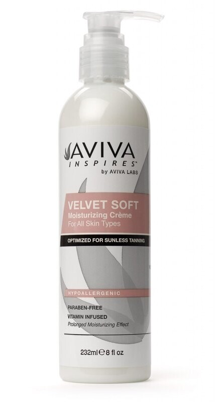 Velvet Soft Moisturizing Cream (8oz)