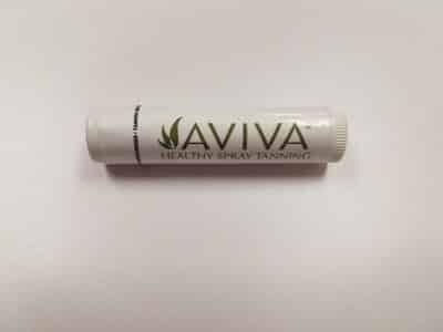 Flavored Lip Balm – Green Tea