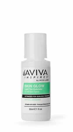Skin Glow Light Tan Extender (1 oz)