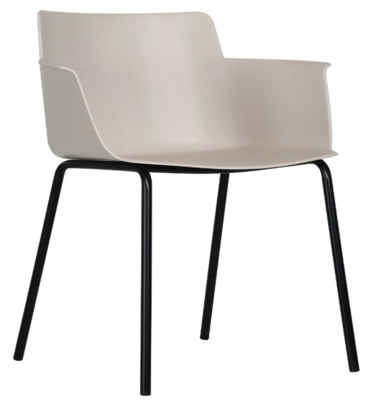Silla Hogar Potenza Beige