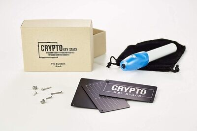 Crypto KeyStack Builder