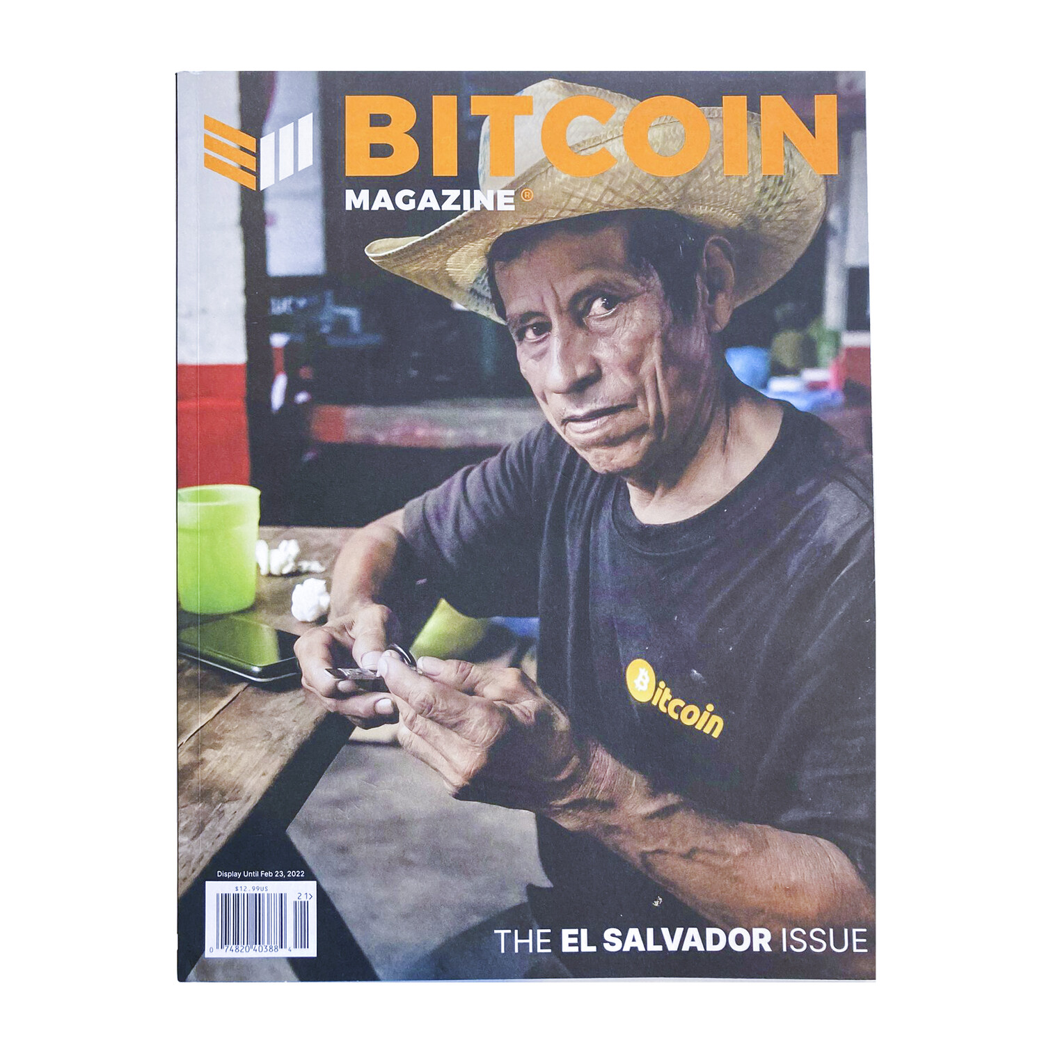 Bitcoin Magazine - The El Salvador Issue