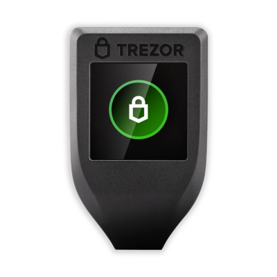 Trezor Model T: Ultimate crypto protection