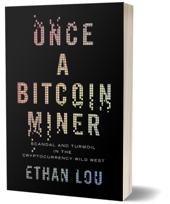 Once a Bitcoin miner