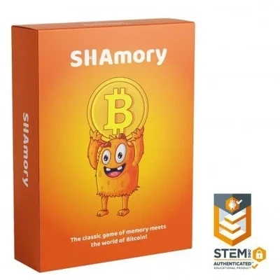 SHAmory Bitcoin Card Game