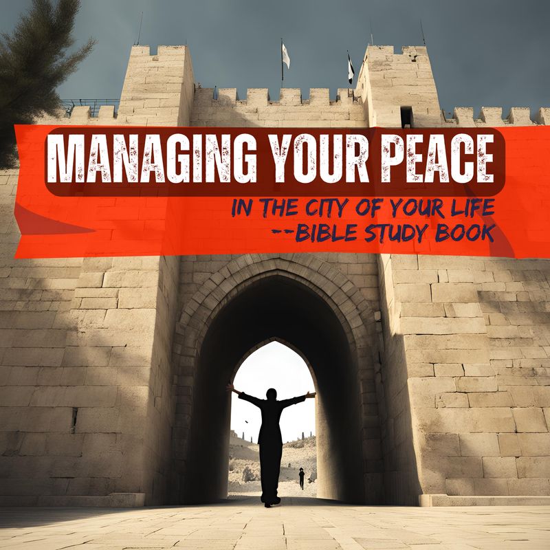Managing Your Peace Online Class