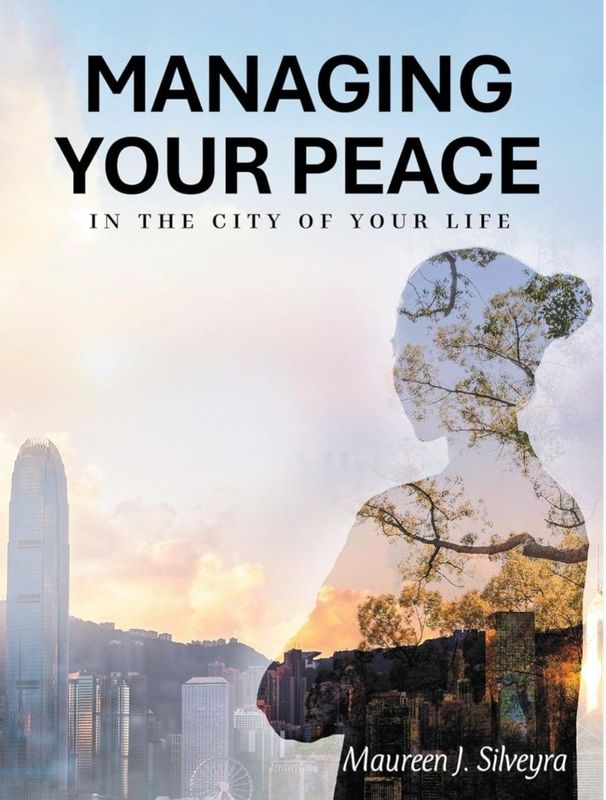 Managing Your Peace softcover Bible Study