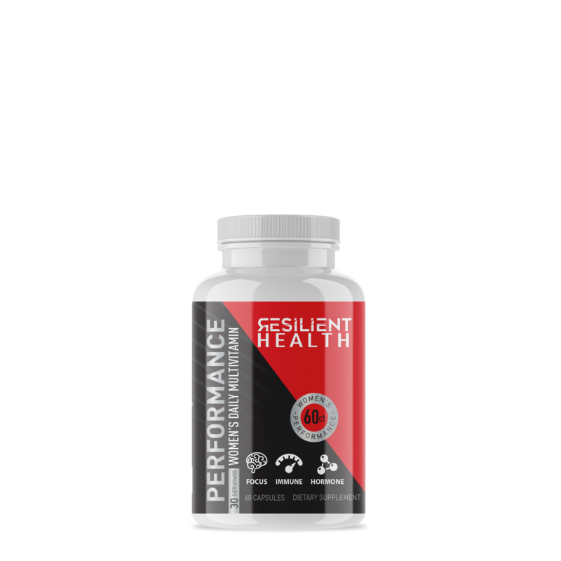 Women&#39;s Performance Daily Multivitamin