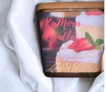 Strawberry Shortcake