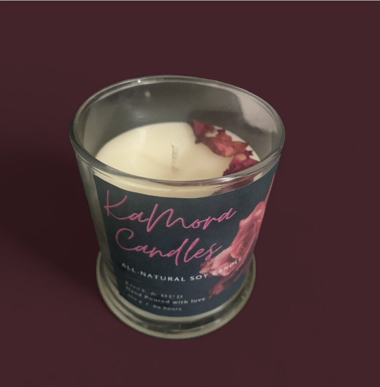Rose & Oud