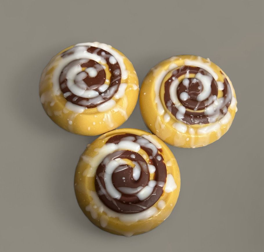 Cinnamon Bun Wax Melts