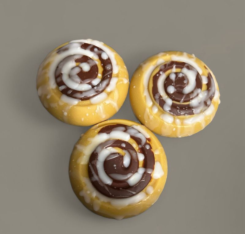 Cinnamon Bun Wax Melts
