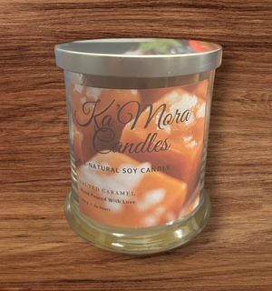 Salted Caramel