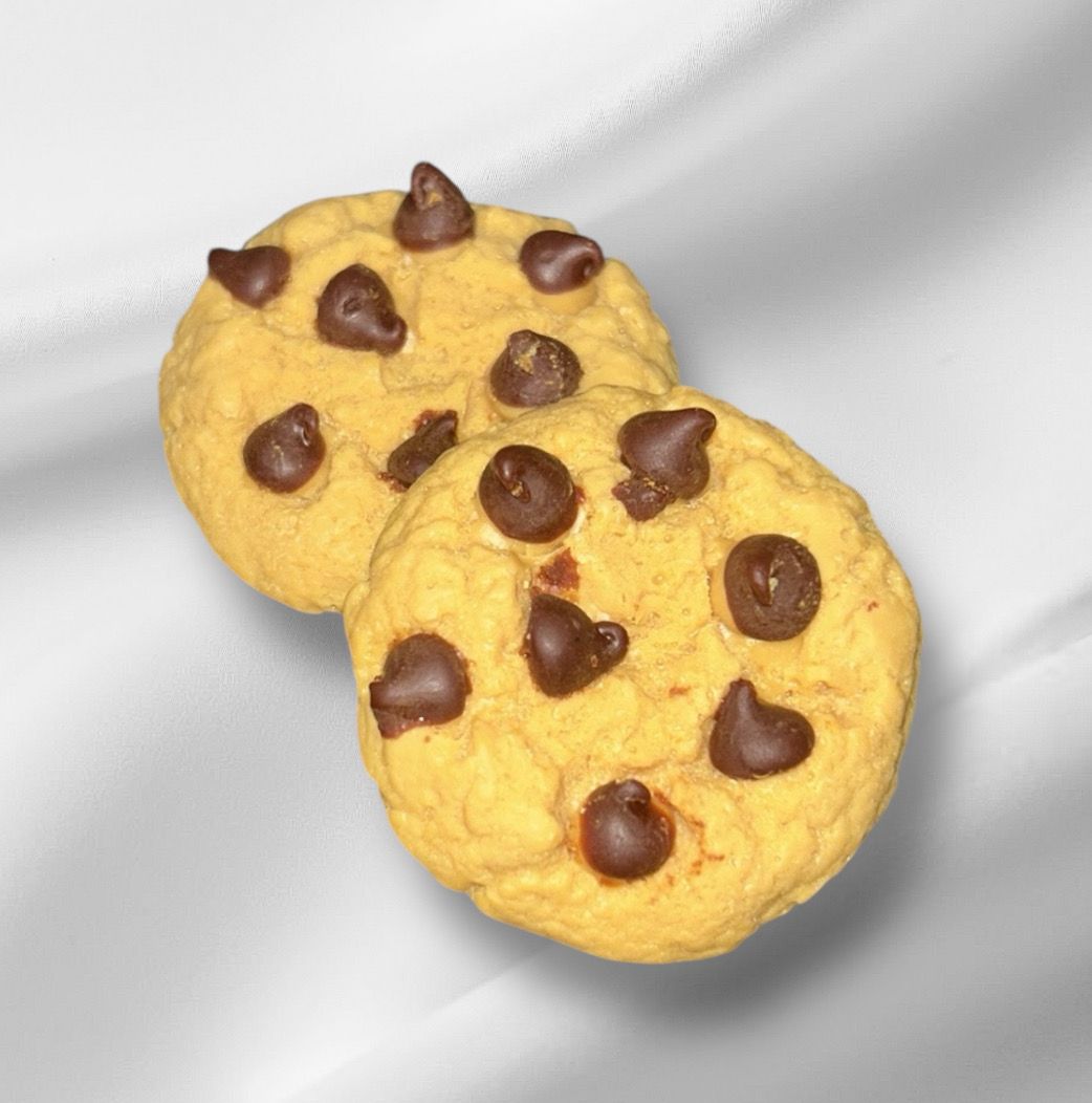Chocolate Chip Cookie Wax Melts