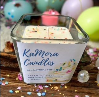 Birthday cake
