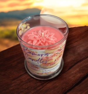 Sugar Cookie Candle