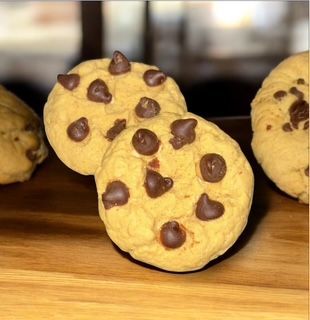 Chocolate Chip Cookie Wax Melts