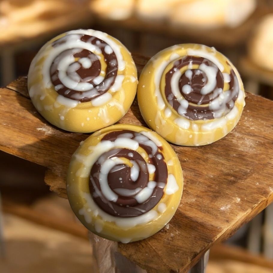 Cinnamon Bun Wax Melts